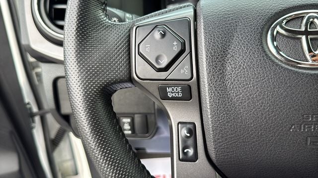 2021 Toyota Tacoma TRD Off-Road V6