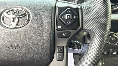 2021 Toyota Tacoma TRD Off-Road V6