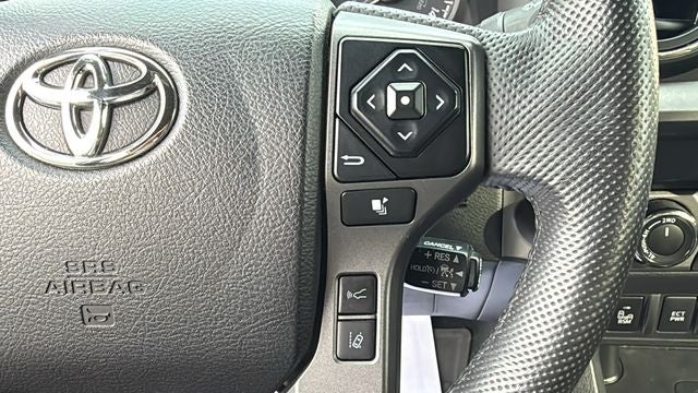 2021 Toyota Tacoma TRD Off-Road V6