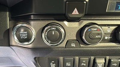 2021 Toyota Tacoma TRD Off-Road V6