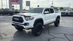 2021 Toyota Tacoma TRD Off-Road V6