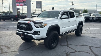 2021 Toyota Tacoma TRD Off-Road V6