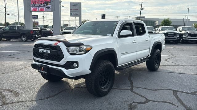 2021 Toyota Tacoma TRD Off-Road V6