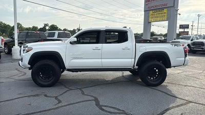 2021 Toyota Tacoma TRD Off-Road V6