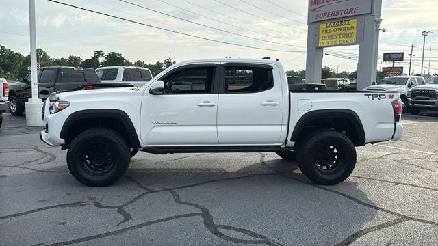 2021 Toyota Tacoma TRD Off-Road V6