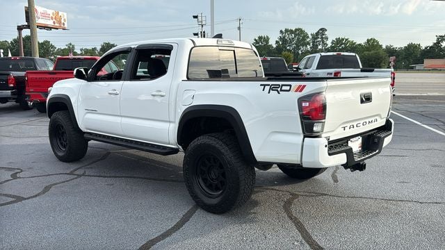 2021 Toyota Tacoma TRD Off-Road V6
