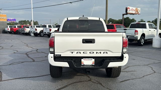 2021 Toyota Tacoma TRD Off-Road V6