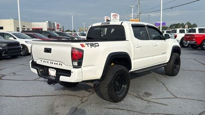 2021 Toyota Tacoma TRD Off-Road V6