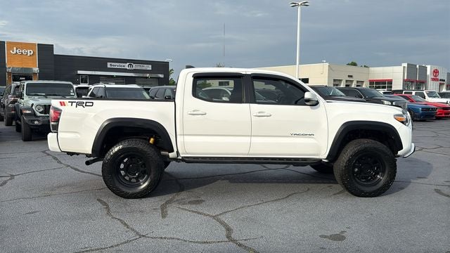 2021 Toyota Tacoma TRD Off-Road V6