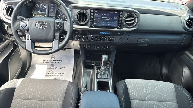 2023 Toyota Tacoma TRD Sport V6