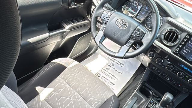 2023 Toyota Tacoma TRD Sport V6