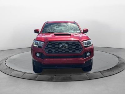 2023 Toyota Tacoma TRD Sport V6