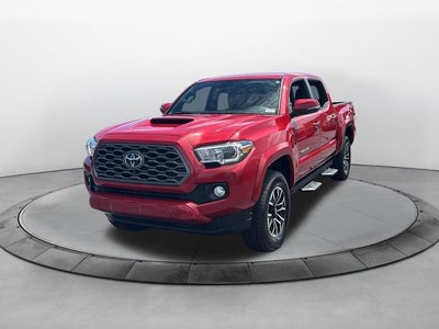 2023 Toyota Tacoma TRD Sport V6
