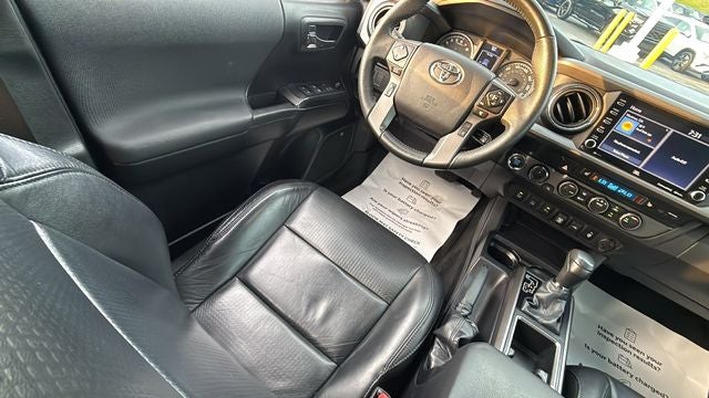 2022 Toyota Tacoma 4WD TRD Off Road