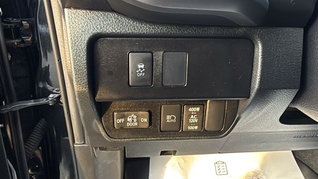 2022 Toyota Tacoma 4WD TRD Off Road