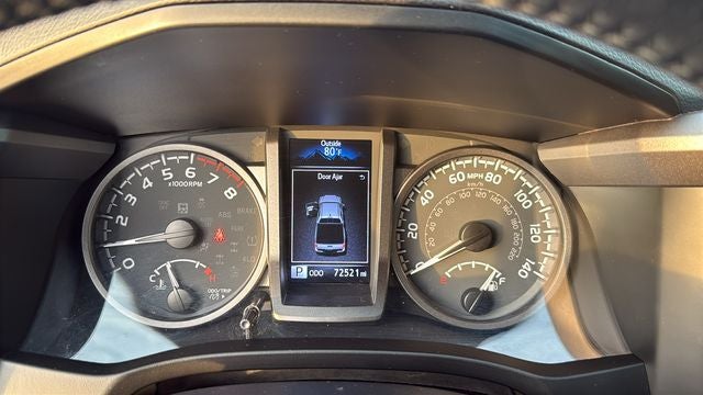 2022 Toyota Tacoma 4WD TRD Off Road