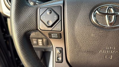 2022 Toyota Tacoma 4WD TRD Off Road