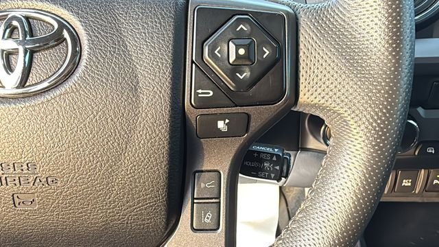 2022 Toyota Tacoma 4WD TRD Off Road
