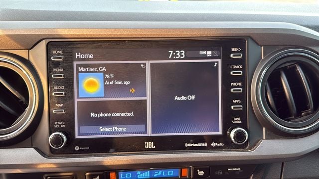 2022 Toyota Tacoma 4WD TRD Off Road