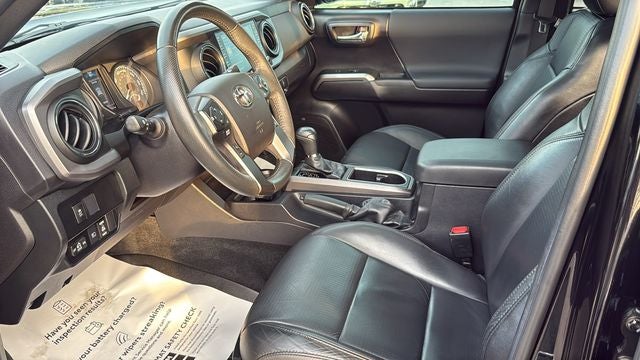 2022 Toyota Tacoma 4WD TRD Off Road