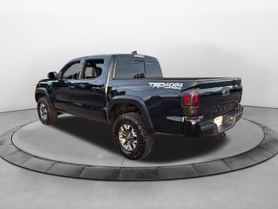 2022 Toyota Tacoma 4WD TRD Off Road