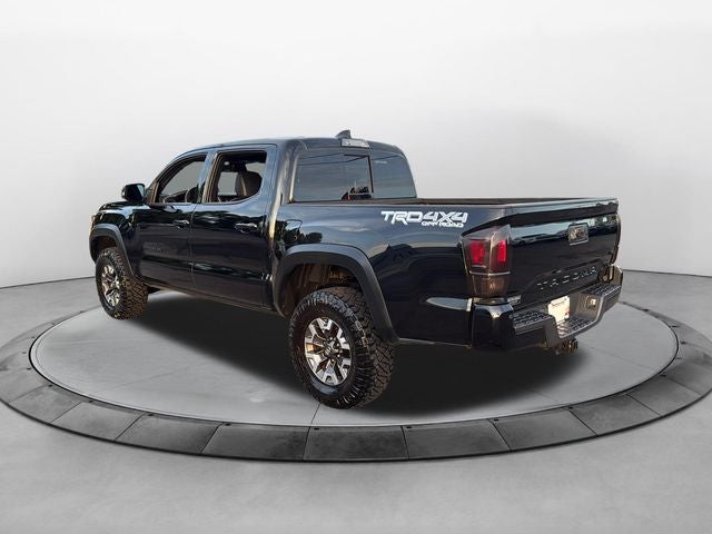 2022 Toyota Tacoma 4WD TRD Off Road