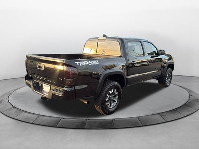2022 Toyota Tacoma 4WD TRD Off Road