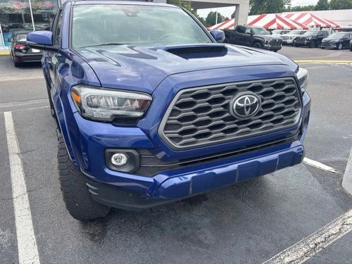 2022 Toyota Tacoma TRD Sport