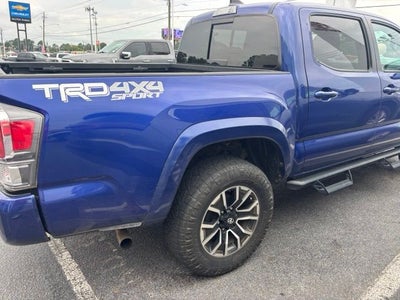 2022 Toyota Tacoma TRD Sport