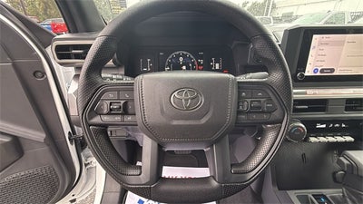 2025 Toyota Tacoma SR5