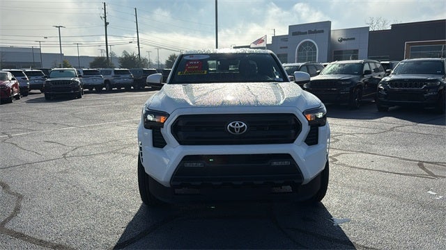 2024 Toyota Tacoma SR5