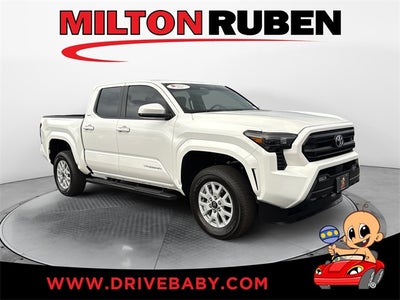 2025 Toyota Tacoma SR5