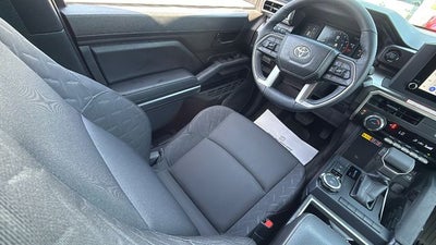2025 Toyota Tacoma SR5