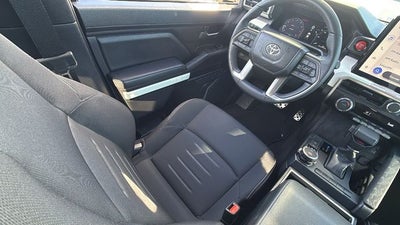 2024 Toyota Tacoma TRD Sport