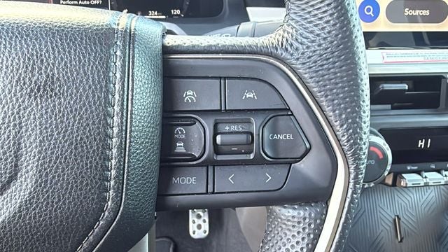 2024 Toyota Tacoma TRD Sport