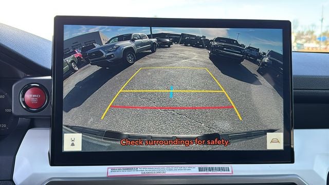 2024 Toyota Tacoma TRD Sport