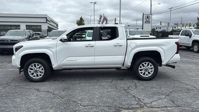 2025 Toyota Tacoma SR5