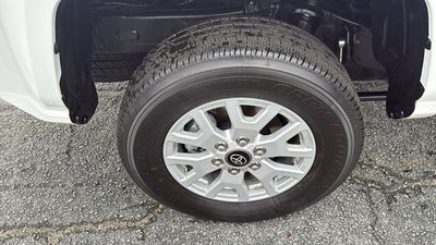 2025 Toyota Tacoma SR5