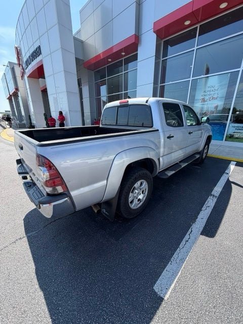 2012 Toyota Tacoma Base V6
