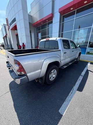 2012 Toyota Tacoma Base V6
