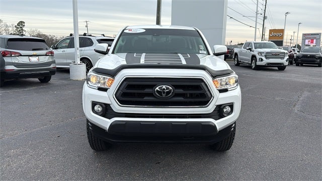 2023 Toyota Tacoma SR5