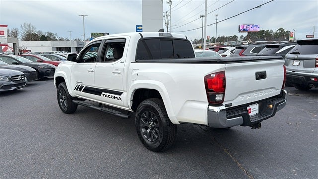 2023 Toyota Tacoma SR5