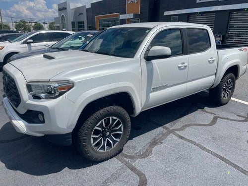 2021 Toyota Tacoma TRD Sport
