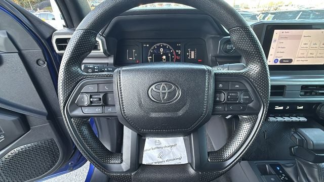 2024 Toyota Tacoma TRD Sport