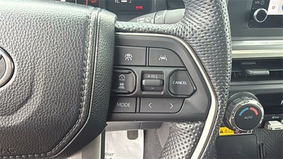 2024 Toyota Tacoma SR5