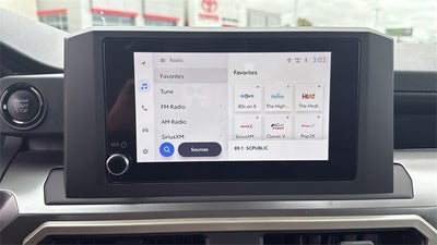 2024 Toyota Tacoma SR5