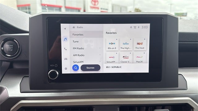 2024 Toyota Tacoma SR5