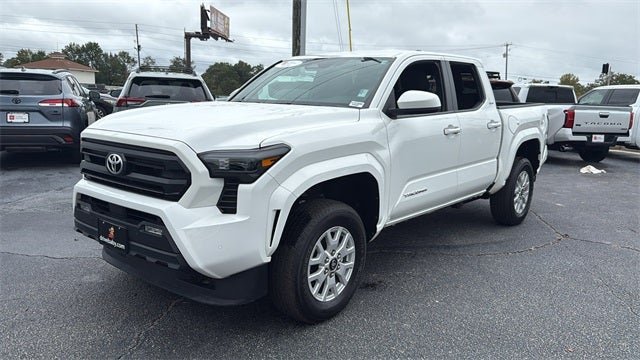 2024 Toyota Tacoma SR5