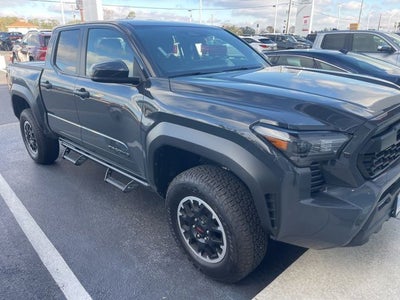 2024 Toyota Tacoma TRD Off-Road