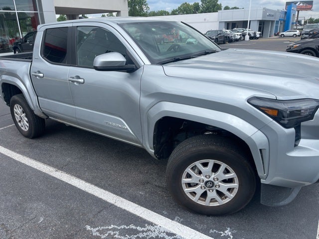 2024 Toyota Tacoma SR5
